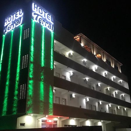 Hotel Terral Pindoretama Bagian luar foto