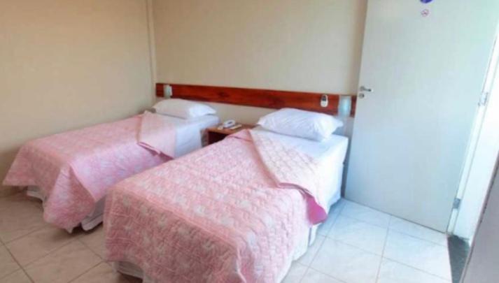 Hotel Terral Pindoretama Bagian luar foto