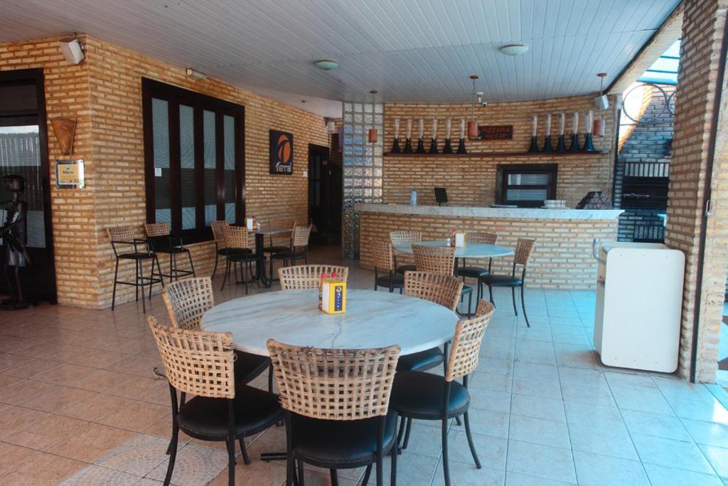 Hotel Terral Pindoretama Bagian luar foto