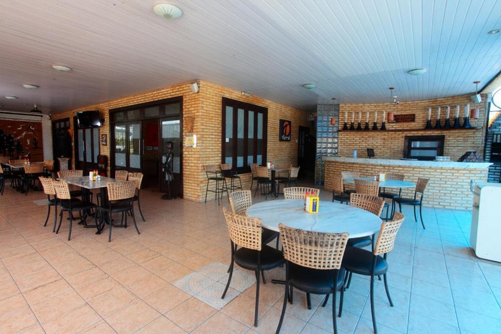 Hotel Terral Pindoretama Bagian luar foto