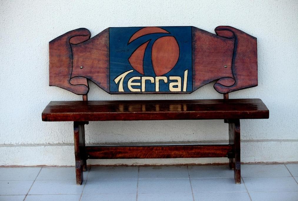 Hotel Terral Pindoretama Bagian luar foto